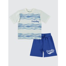 Civil Boys Erkek Çocuk Takım 2-5 Yaş Saks