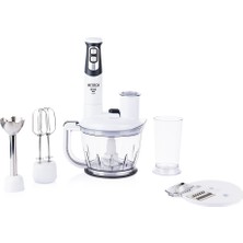 Arnica Diva Pro Rendeli El Blender Seti Beyaz GH21800