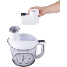 Arnica Diva Pro Rendeli El Blender Seti Beyaz GH21800
