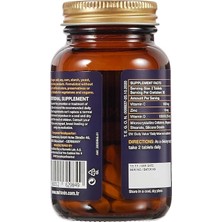 Nutraxin Vitamin Max C D Çinko 60 Tablet