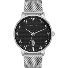 U.s. Polo Assn. USPA1118-01 Erkek Kol Saati