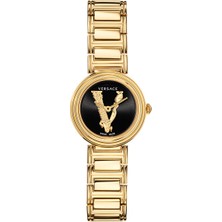 Versace VRSCVET300921 Kadın Kol Saati