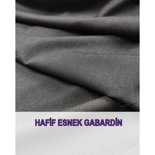 Gabardin Etek Ceket Pantolonluk Bej Renkte En: 150