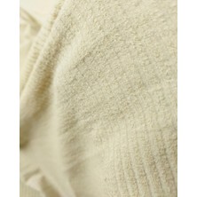 Bej Renkte Kaşkorse Örme (En 125 cm x Boy 250 Cm)