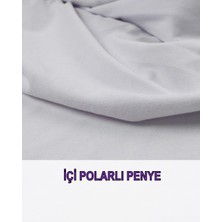 Polarlı Jarse Beyaz Renkte En: 150