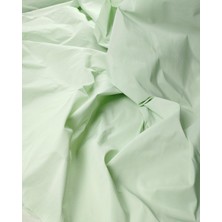 Mint Yeşili Renkte Tafetta Dokuma (En 145 cm x Boy 260 Cm)