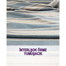 Interlok Örme Pastel Renklerdeen: 150 cm