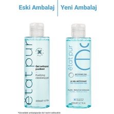 Etat Pur Purifying Cleansing Gel 200 ml