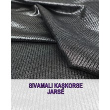 Kaşkorse Jarse Lame Sıvamalı En: 140