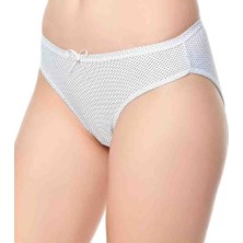 Tutku Puantiyeli Bayan Bikini Külot