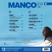 Barış Manço - Mançoloji 2 (Plak)