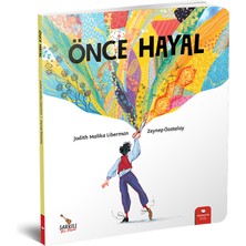 Önce Hayal  - Judith Malika Liberman