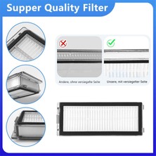 Hermoso Dreame L20 ULTRA/L20 Ultra Complete, L30 ULTRA/L30 Ultra Complete Elektrikli Süpürge Aksesuarları Için Yedek Parçalar (Yurt Dışından)