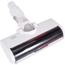 Hermoso Xiaomi K10/G10 Xiaomi 1c/dreame V8/V9B/V9P/G9 Elektrikli Süpürge Elektrikli Zemin Fırça Başlığı LED Işıklı Temizleme Fırçası (Yurt Dışından)