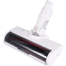 Hermoso Xiaomi K10/G10 Xiaomi 1c/dreame V8/V9B/V9P/G9 Elektrikli Süpürge Elektrikli Zemin Fırça Başlığı LED Işıklı Temizleme Fırçası (Yurt Dışından)