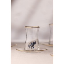 Rakle Lucky Charm 12 Parça Çay Seti 170 Cc