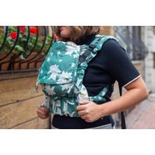 Huggyberry Standart Toddler Beden Kanguru - Begonvil Jade