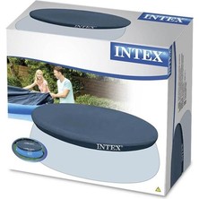 Intex Yuvarlak 28021 Koruyucu Havuz Örtüsü 305 Cm.