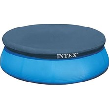 Intex Yuvarlak 28021 Koruyucu Havuz Örtüsü 305 Cm.