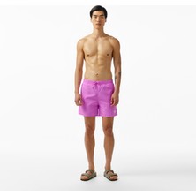Speedo Essentials 16 Watershort Erkek Mor Deniz Şortu.-