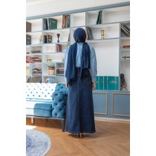 Neways 2058-DENIM Etek Lacivert