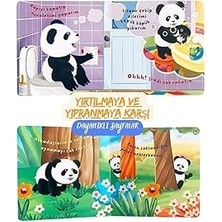 Pofi Yaşasın Banyo Zamanı - Nurşen Şirin