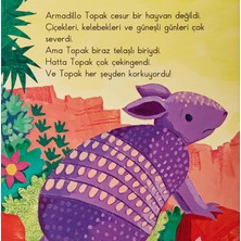 Korkak Kahraman - İlk Okuma Kitaplarım - Joanne Partis