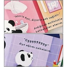 Pofi Yaşasın Banyo Zamanı - Nurşen Şirin