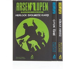 Arsen Lüpen Seti - Maurice Leblanc