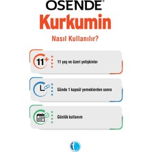 Kurkumin 30 Bitkisel Kapsül Theracurmin