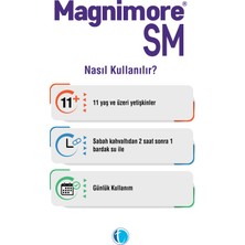 SM Magnezyum 30 Saşe Sitrat Malat