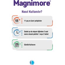 Magnezyum 60 Tablet N-Asetil Taurinat