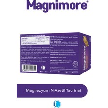 Magnezyum 120 Tablet N-Asetil Taurinat