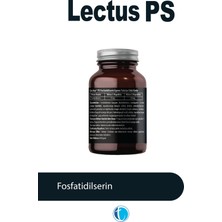 PS Fosfatidilserin 60 Bitkisel Kapsül