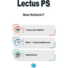 PS Fosfatidilserin 60 Bitkisel Kapsül