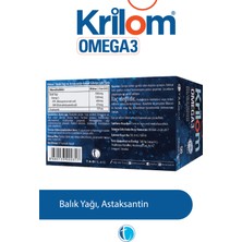 Omega 3 50 Yumuşak Kapsül Balık Yağı