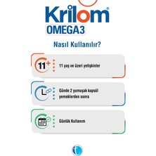 Omega 3 50 Yumuşak Kapsül Balık Yağı