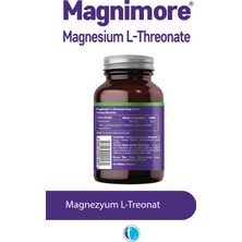 Magnimore Magnesium L-threonate 90 Kapsül 8680133001581