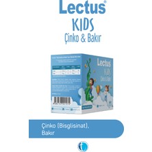 Kids Çinko & Bakır 60 Saşe Çinko Bisglisinat