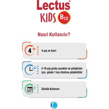 Kids B12 Metilkobalamin Sprey 5 ml