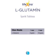 L-Glutamin 30 Saşe