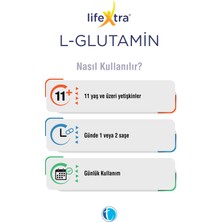 L-Glutamin 30 Saşe