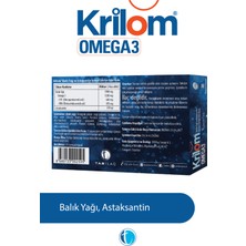 Omega 3 30 Yumuşak Kapsül Balık Yağı