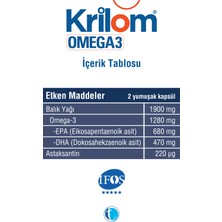 Omega 3 30 Yumuşak Kapsül Balık Yağı