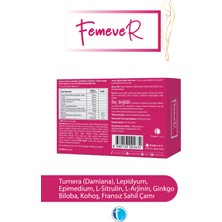 Tab İlaç Femever 60 Kapsül