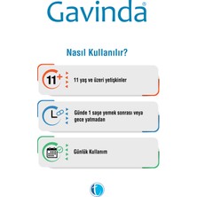 12 Likit Saşe Sodyum Alijinat
