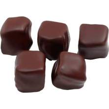Fedy Usta Lokum İsveç Çikolatası Kaplı Çikolatalı Narlı Lokum(1 kg)