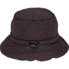 Perspective Gri Ayarlanabilir Bucket Şapka