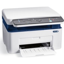 Xerox A4 Workcentre 3025V_Bı Siyah Çok Fonksiyonlu Lazer Yazıcı Usb-Kablosuz