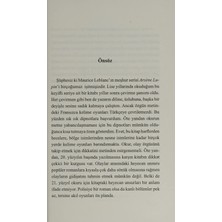 Arsen Lüpen Seti - Maurice Leblanc